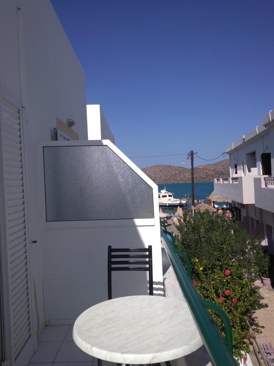 Hiona Apartments Elounda Exterior foto